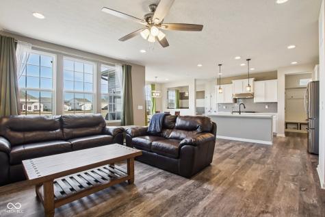 6596 Overlander Lane Whitestown IN 46075