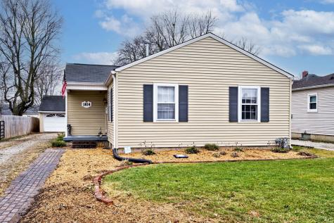 1814 Macarthur Lane Indianapolis IN 46224