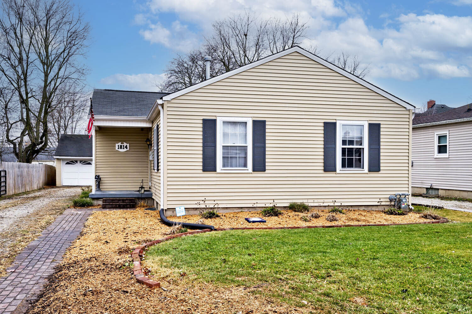 1814 Macarthur Lane Indianapolis IN 46224