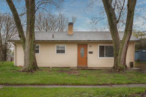 4101 Red Bird Drive Indianapolis IN 46222