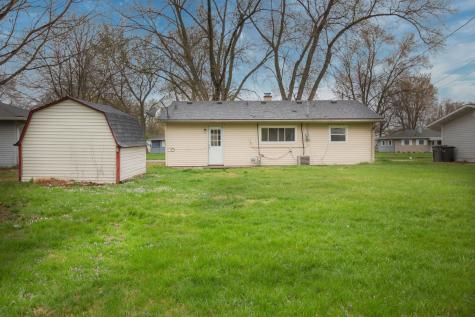 4101 Red Bird Drive Indianapolis IN 46222