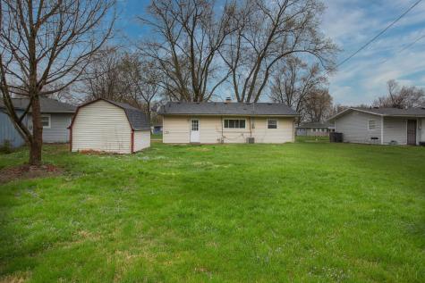 4101 Red Bird Drive Indianapolis IN 46222