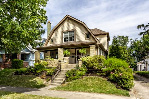 1044 E Garfield Drive Indianapolis IN 46203