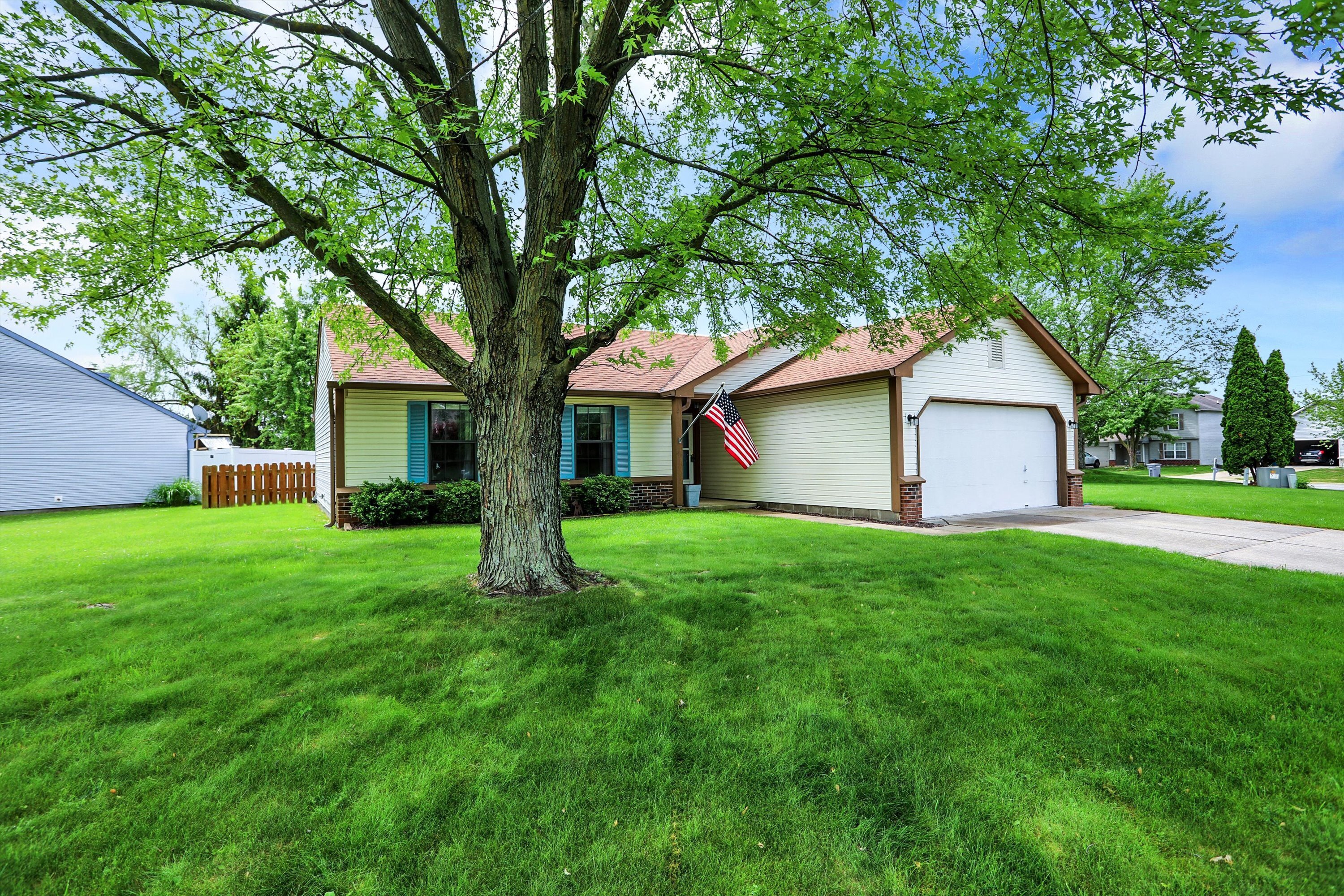 4348 Arlington Circle Indianapolis IN 46237