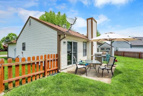 4348 Arlington Circle Indianapolis IN 46237