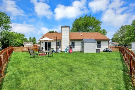 4348 Arlington Circle Indianapolis IN 46237