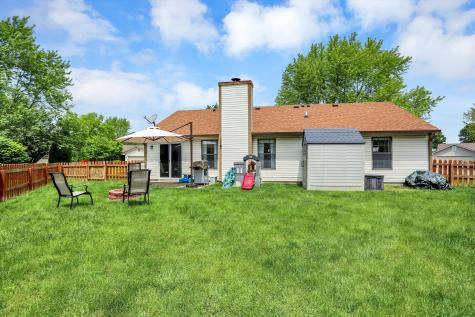 4348 Arlington Circle Indianapolis IN 46237