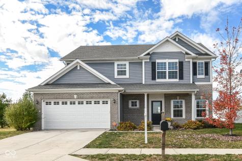 18372 Clayborne Drive Westfield IN 46074