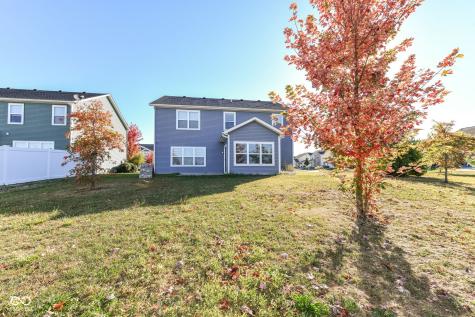 18372 Clayborne Drive Westfield IN 46074