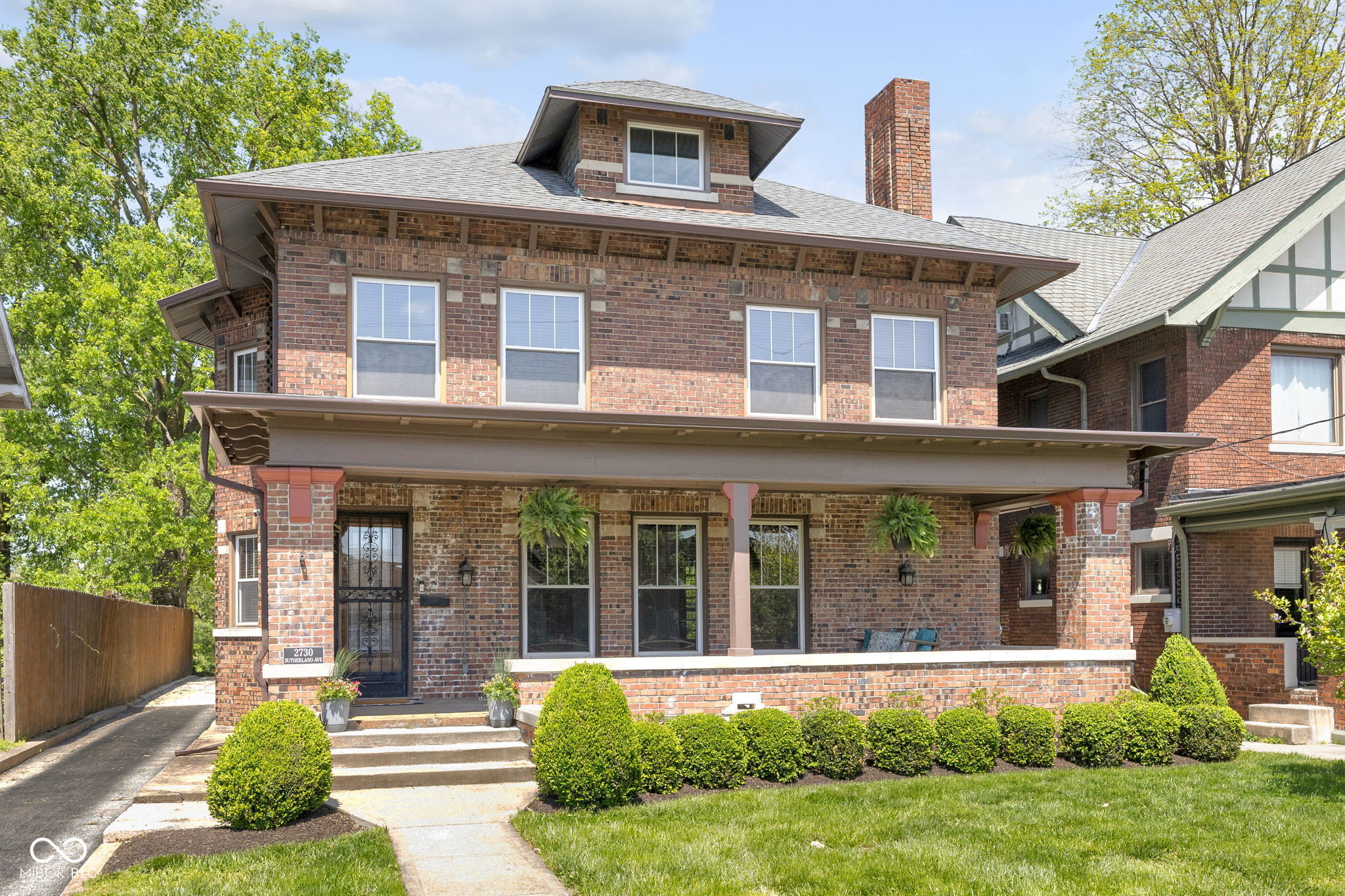 2730 Sutherland Avenue Indianapolis IN 46205