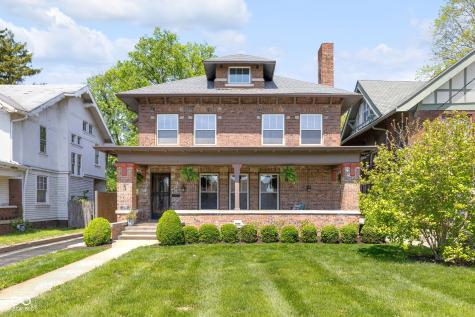 2730 Sutherland Avenue Indianapolis IN 46205