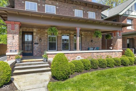 2730 Sutherland Avenue Indianapolis IN 46205
