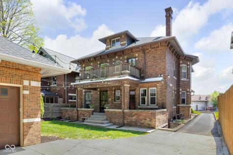 2730 Sutherland Avenue Indianapolis IN 46205
