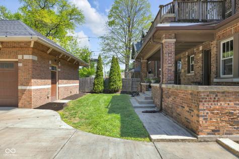 2730 Sutherland Avenue Indianapolis IN 46205