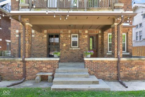 2730 Sutherland Avenue Indianapolis IN 46205