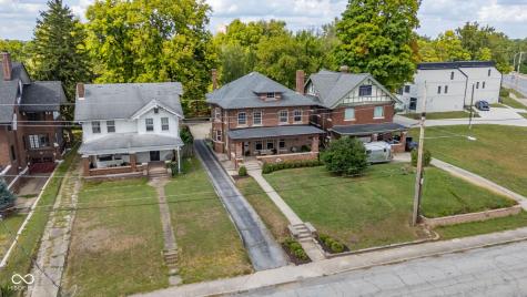 2730 Sutherland Avenue Indianapolis IN 46205