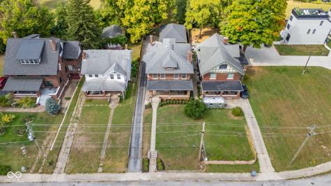 2730 Sutherland Avenue Indianapolis IN 46205