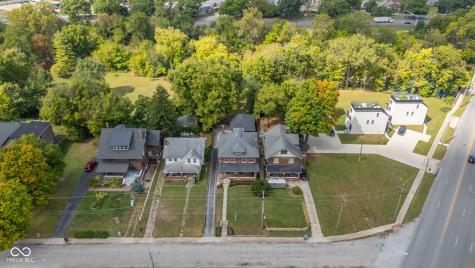 2730 Sutherland Avenue Indianapolis IN 46205