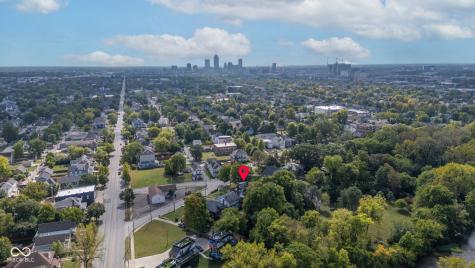 2730 Sutherland Avenue Indianapolis IN 46205