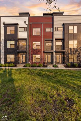 1808 Rosette Way Indianapolis IN 46202