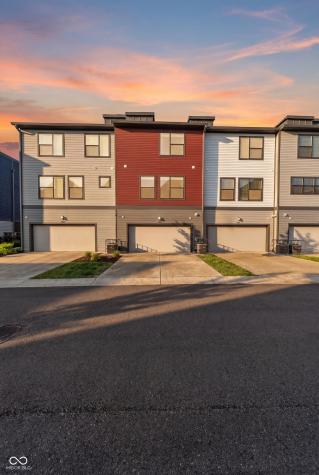 1808 Rosette Way Indianapolis IN 46202