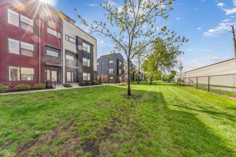1808 Rosette Way Indianapolis IN 46202