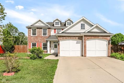 7139 Bobcat Trail Drive Indianapolis IN 46237
