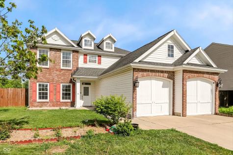 7139 Bobcat Trail Drive Indianapolis IN 46237