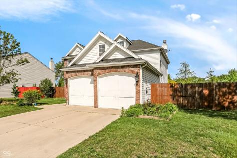7139 Bobcat Trail Drive Indianapolis IN 46237