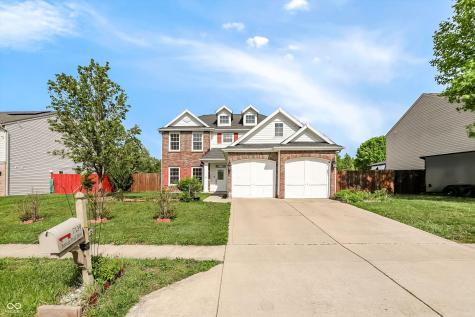 7139 Bobcat Trail Drive Indianapolis IN 46237