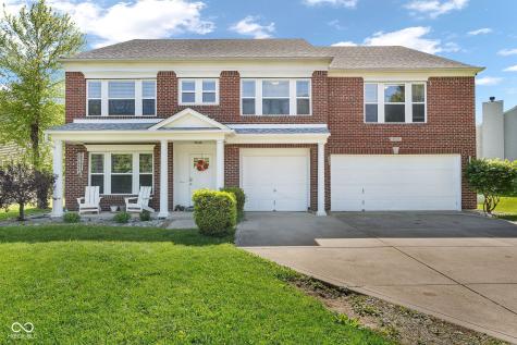 10328 Windward Drive Indianapolis IN 46234