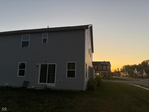 16789 Ayshire Drive Fishers IN 46037