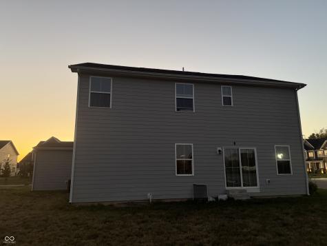 16789 Ayshire Drive Fishers IN 46037