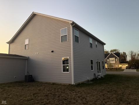 16789 Ayshire Drive Fishers IN 46037
