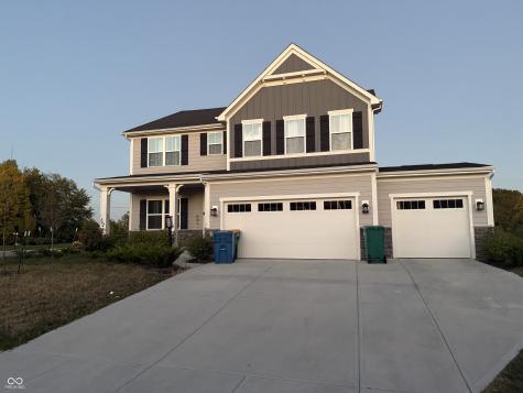 16789 Ayshire Drive Fishers IN 46037