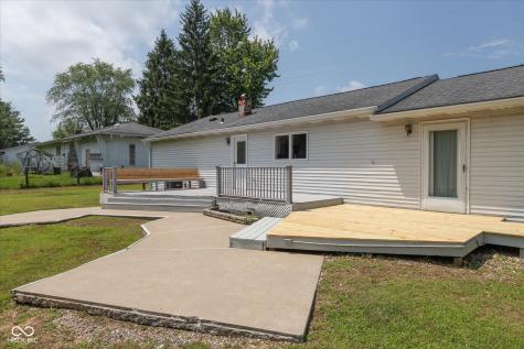 2724 N Smith Pike Bloomington IN 47404