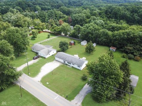 2724 N Smith Pike Bloomington IN 47404