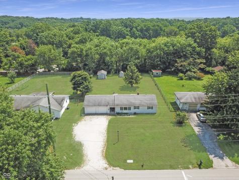 2724 N Smith Pike Bloomington IN 47404