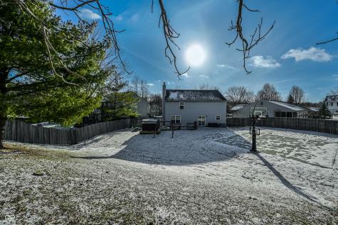 12364 Blue Sky Drive Fishers IN 46037
