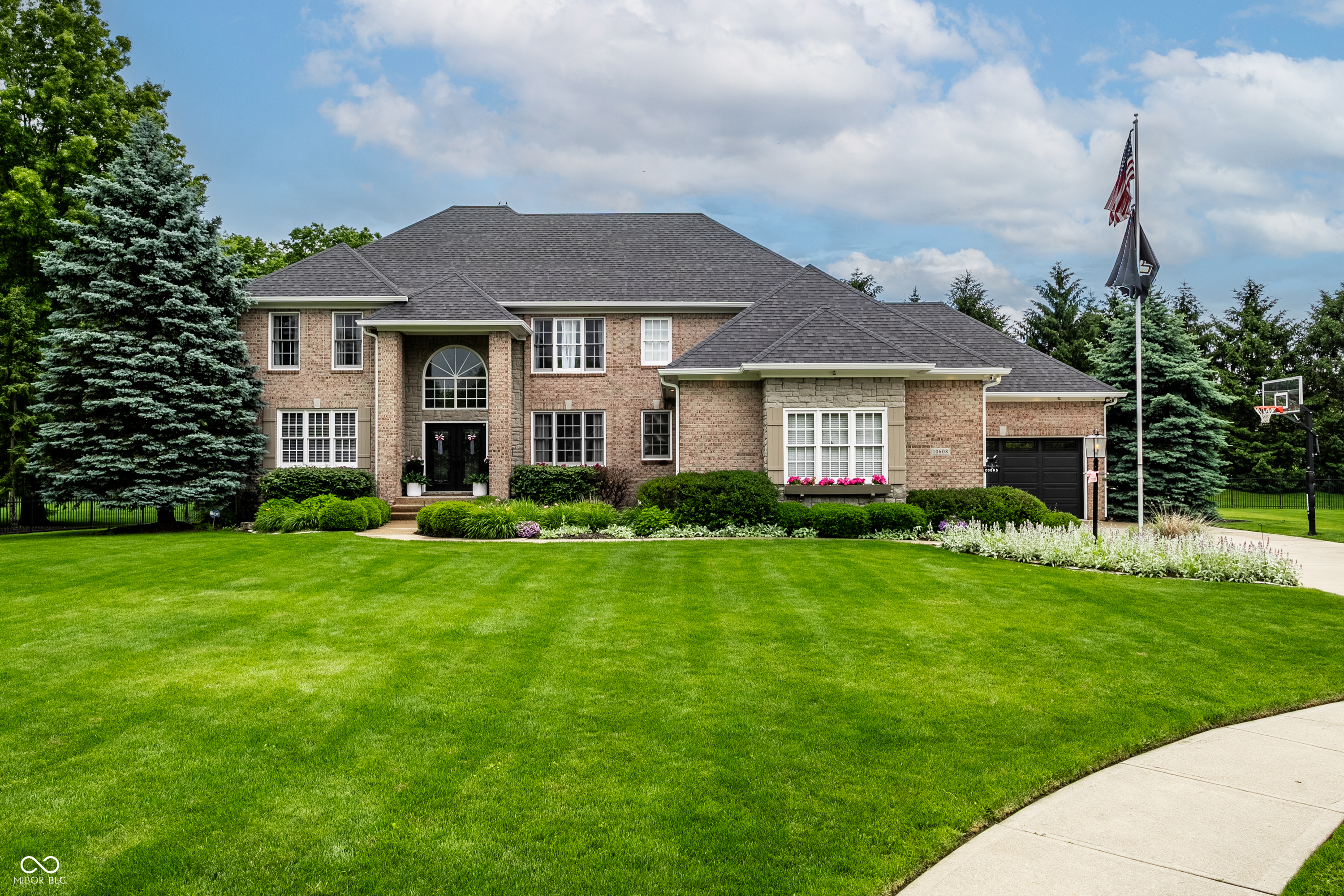 10608 Geist Ridge Court Fishers IN 46040