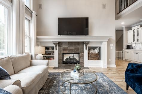 10608 Geist Ridge Court Fishers IN 46040