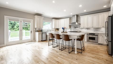 10608 Geist Ridge Court Fishers IN 46040