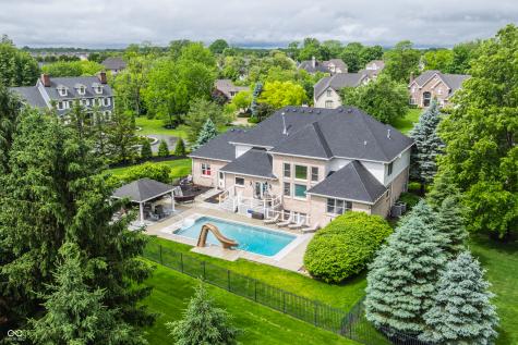 10608 Geist Ridge Court Fishers IN 46040