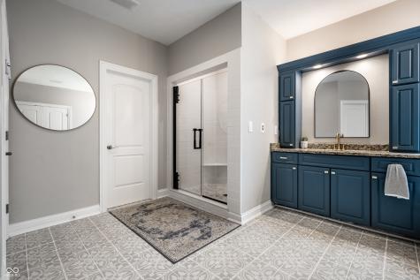 10608 Geist Ridge Court Fishers IN 46040