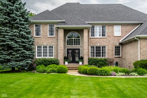 10608 Geist Ridge Court Fishers IN 46040