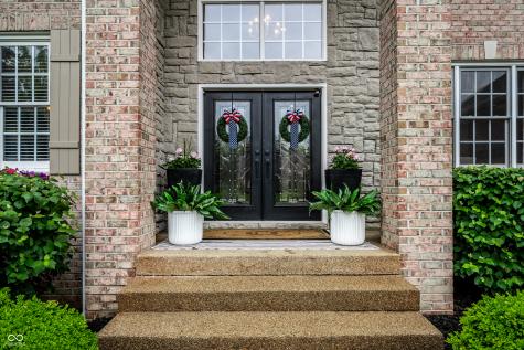 10608 Geist Ridge Court Fishers IN 46040