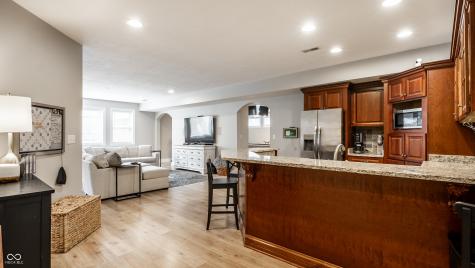 10608 Geist Ridge Court Fishers IN 46040