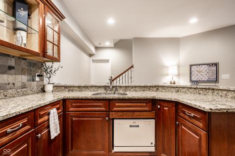 10608 Geist Ridge Court Fishers IN 46040