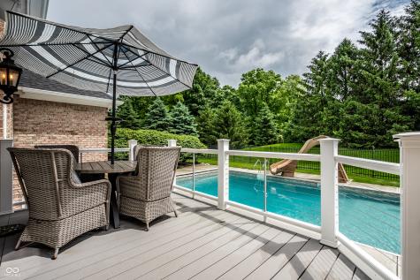 10608 Geist Ridge Court Fishers IN 46040