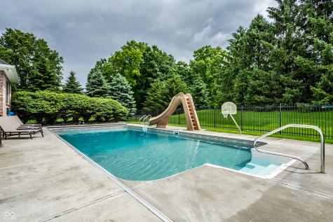 10608 Geist Ridge Court Fishers IN 46040